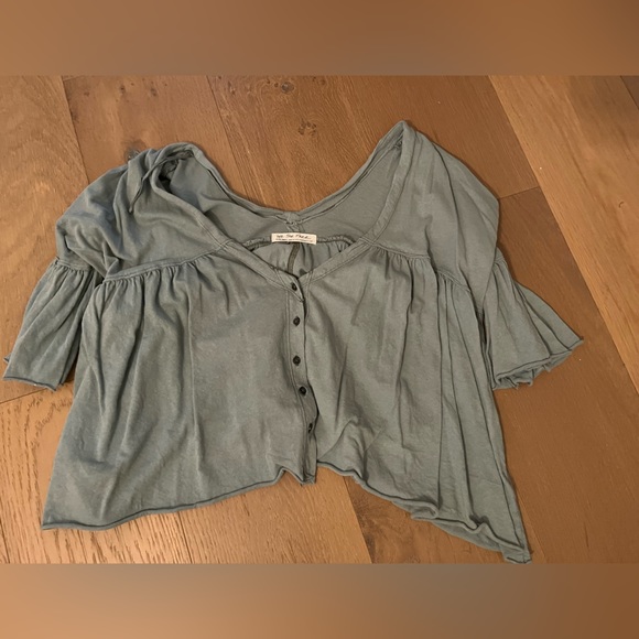 13 Free People Shirt/Top Bundle (13 shirts!!) - Picture 5 of 10